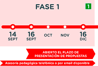 Fases del Concurso 1